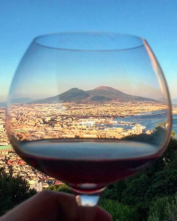 Casa vacanze Villa Residenza Reale Napoli Italia