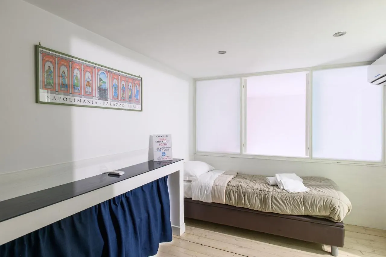 ナポリ Residenza Realeヴィラ イタリア